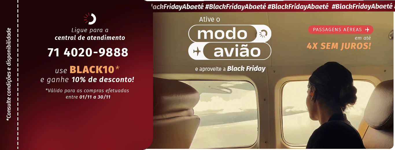 Black Friday Abaeté