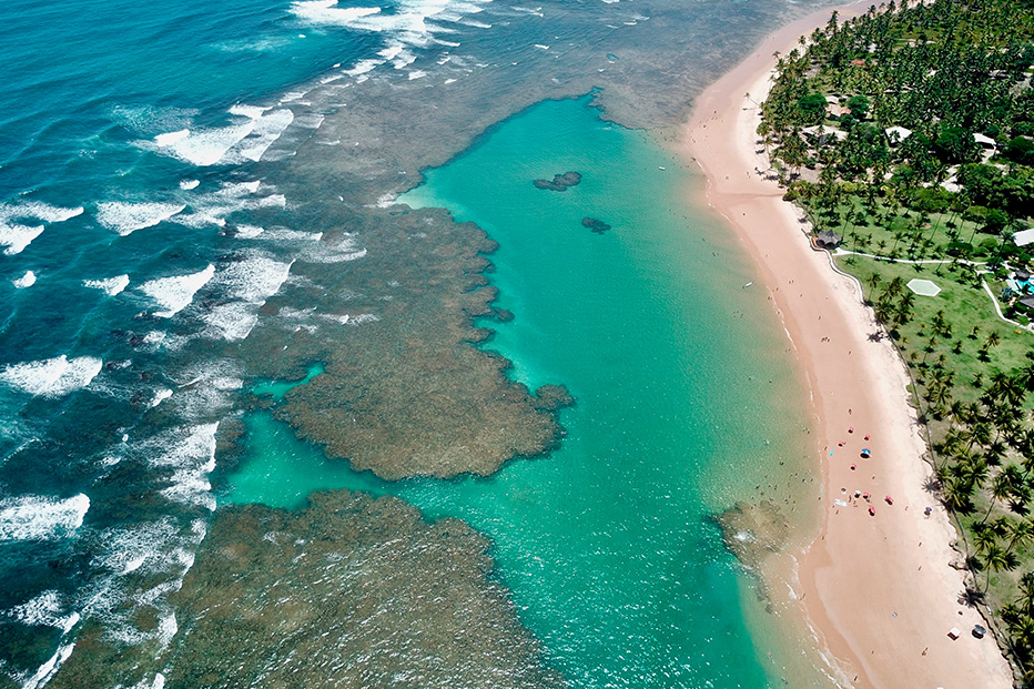 Piscinas Naturais